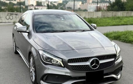 Mercedes-Benz CLA, 2017 год, 1 920 000 рублей, 2 фотография
