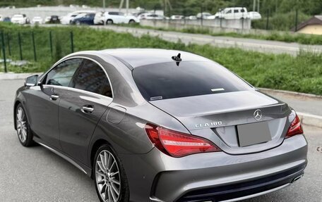 Mercedes-Benz CLA, 2017 год, 1 920 000 рублей, 4 фотография