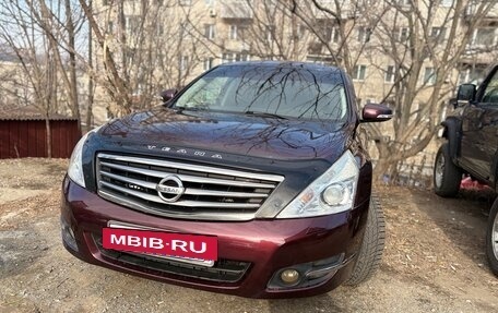 Nissan Teana, 2012 год, 850 000 рублей, 14 фотография