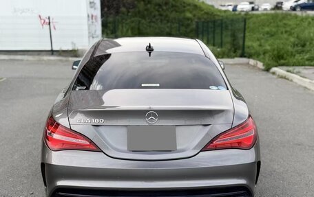Mercedes-Benz CLA, 2017 год, 1 920 000 рублей, 3 фотография