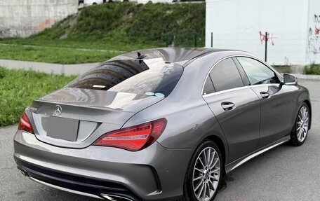 Mercedes-Benz CLA, 2017 год, 1 920 000 рублей, 8 фотография