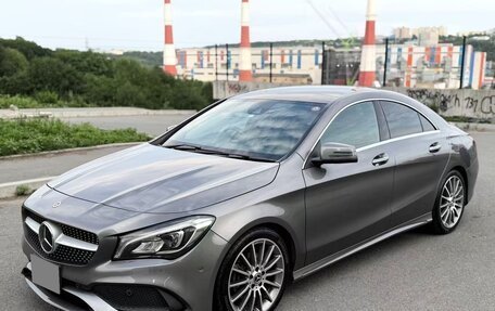 Mercedes-Benz CLA, 2017 год, 1 920 000 рублей, 7 фотография