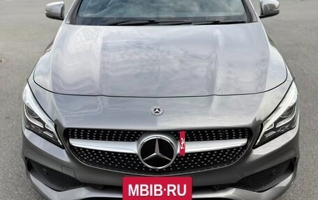 Mercedes-Benz CLA, 2017 год, 1 920 000 рублей, 6 фотография