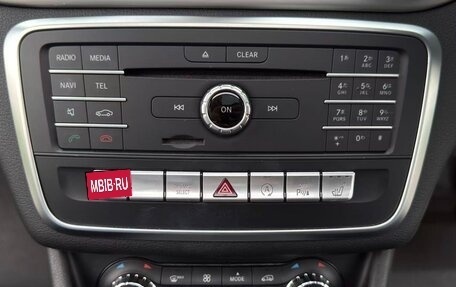 Mercedes-Benz CLA, 2017 год, 1 920 000 рублей, 15 фотография