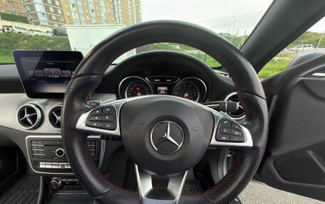 Mercedes-Benz CLA, 2017 год, 1 920 000 рублей, 18 фотография