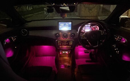 Mercedes-Benz CLA, 2017 год, 1 920 000 рублей, 19 фотография