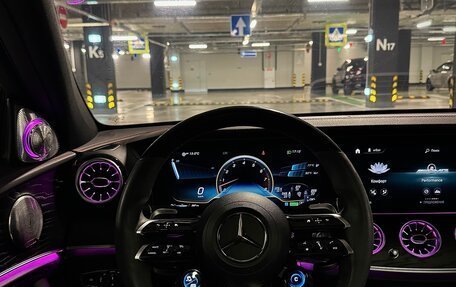 Mercedes-Benz E-Класс AMG, 2021 год, 6 100 000 рублей, 8 фотография