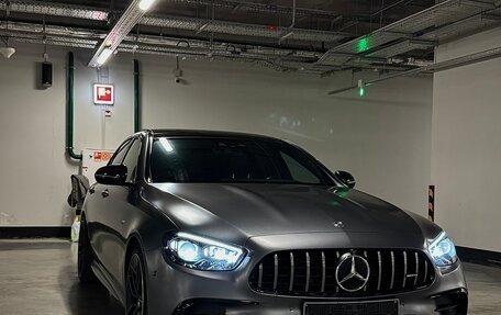 Mercedes-Benz E-Класс AMG, 2021 год, 6 100 000 рублей, 2 фотография