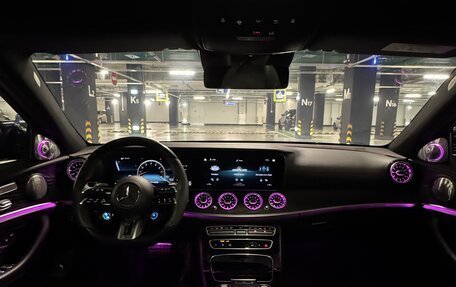 Mercedes-Benz E-Класс AMG, 2021 год, 6 100 000 рублей, 9 фотография