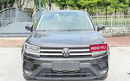 Volkswagen Tharu, 2022 год, 1 447 000 рублей, 2 фотография