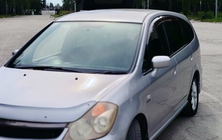 Honda Stream I рестайлинг, 2003 год, 575 000 рублей, 3 фотография