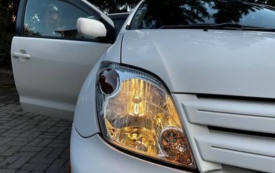Toyota Ist II, 2002 год, 549 000 рублей, 1 фотография