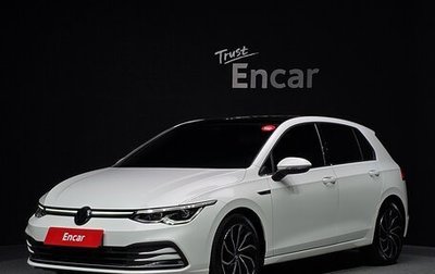 Volkswagen Golf VIII, 2022 год, 2 580 008 рублей, 1 фотография
