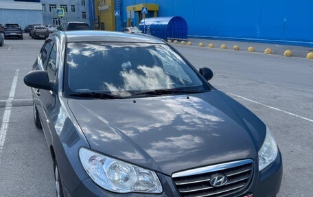 Hyundai Elantra IV, 2008 год, 700 000 рублей, 1 фотография