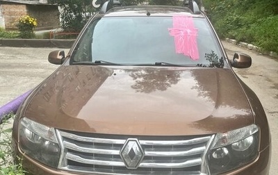 Renault Duster I рестайлинг, 2012 год, 500 000 рублей, 1 фотография