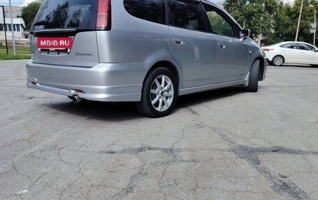 Honda Stream I рестайлинг, 2003 год, 575 000 рублей, 15 фотография