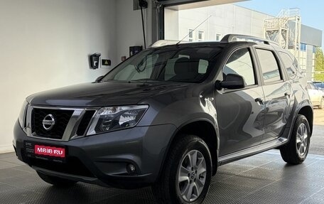 Nissan Terrano III, 2022 год, 2 310 000 рублей, 1 фотография