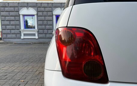 Toyota Ist II, 2002 год, 549 000 рублей, 8 фотография