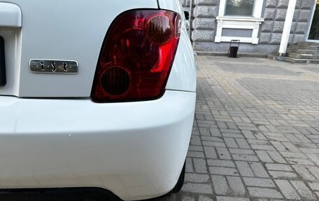 Toyota Ist II, 2002 год, 549 000 рублей, 7 фотография