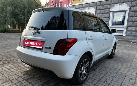 Toyota Ist II, 2002 год, 549 000 рублей, 4 фотография