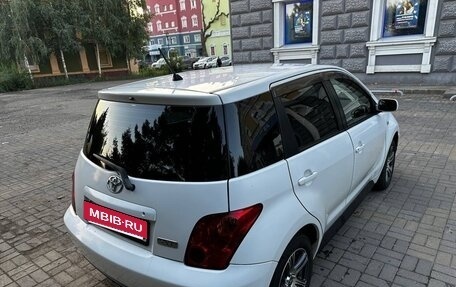 Toyota Ist II, 2002 год, 549 000 рублей, 6 фотография