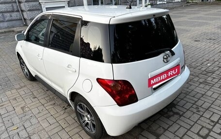 Toyota Ist II, 2002 год, 549 000 рублей, 5 фотография
