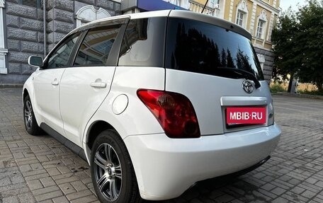 Toyota Ist II, 2002 год, 549 000 рублей, 3 фотография
