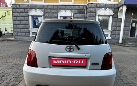 Toyota Ist II, 2002 год, 549 000 рублей, 2 фотография