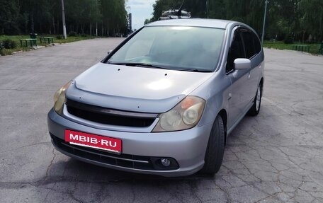 Honda Stream I рестайлинг, 2003 год, 575 000 рублей, 17 фотография