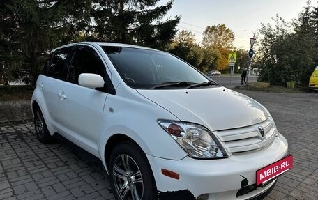 Toyota Ist II, 2002 год, 549 000 рублей, 10 фотография
