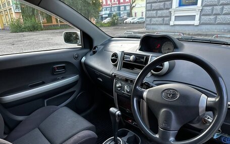 Toyota Ist II, 2002 год, 549 000 рублей, 35 фотография