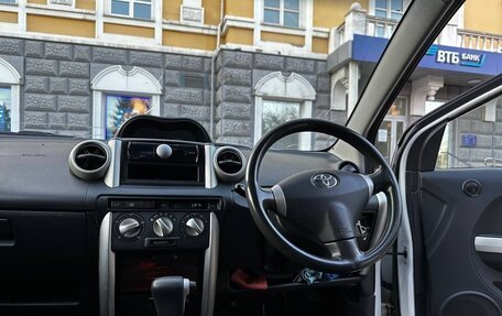 Toyota Ist II, 2002 год, 549 000 рублей, 32 фотография