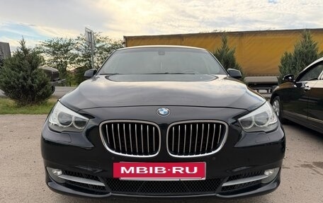 BMW 5 серия, 2010 год, 1 299 000 рублей, 2 фотография