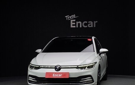Volkswagen Golf VIII, 2022 год, 2 580 008 рублей, 2 фотография