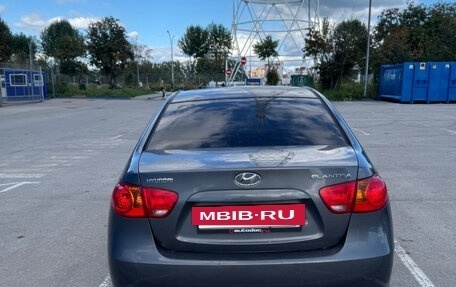 Hyundai Elantra IV, 2008 год, 700 000 рублей, 4 фотография