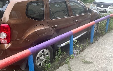 Renault Duster I рестайлинг, 2012 год, 500 000 рублей, 4 фотография