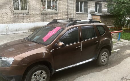 Renault Duster I рестайлинг, 2012 год, 500 000 рублей, 2 фотография