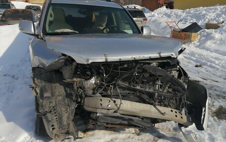 Toyota Land Cruiser Prado 150 рестайлинг 2, 2009 год, 1 000 000 рублей, 8 фотография
