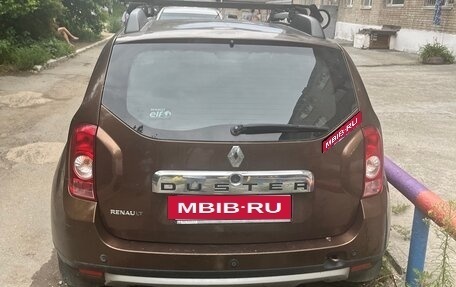 Renault Duster I рестайлинг, 2012 год, 500 000 рублей, 3 фотография