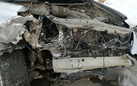 Toyota Land Cruiser Prado 150 рестайлинг 2, 2009 год, 1 000 000 рублей, 13 фотография