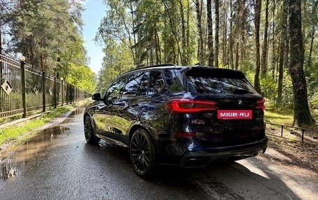 BMW X5, 2021 год, 6 500 000 рублей, 6 фотография