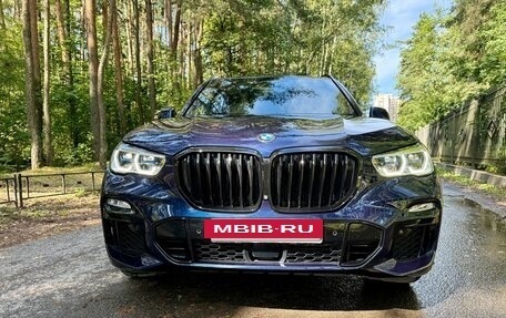 BMW X5, 2021 год, 6 500 000 рублей, 8 фотография