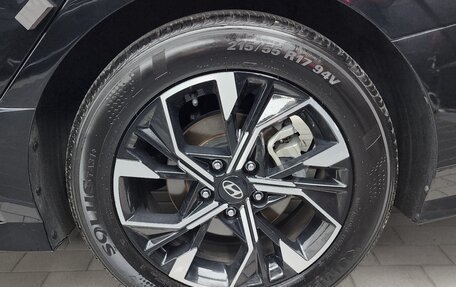 Hyundai Sonata VIII, 2023 год, 2 730 000 рублей, 10 фотография