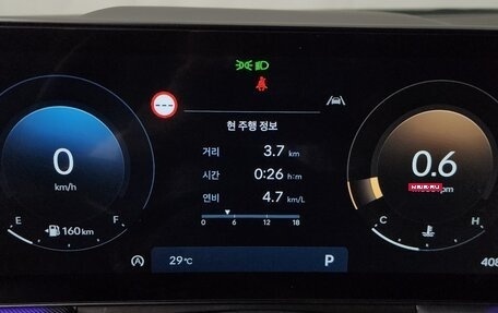 Hyundai Sonata VIII, 2023 год, 2 730 000 рублей, 18 фотография