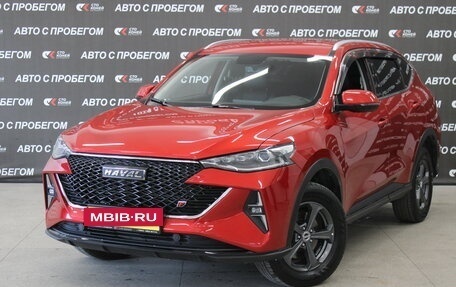 Haval F7 I, 2023 год, 2 323 000 рублей, 2 фотография