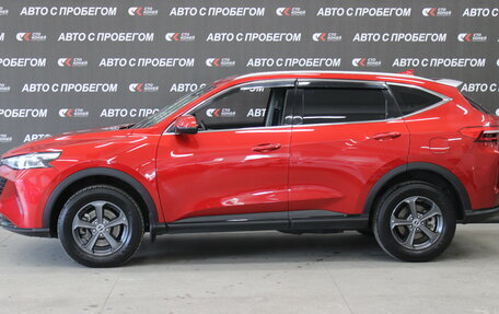 Haval F7 I, 2023 год, 2 323 000 рублей, 6 фотография