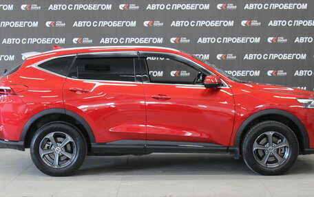Haval F7 I, 2023 год, 2 323 000 рублей, 4 фотография