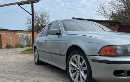 BMW 5 серия, 1998 год, 550 000 рублей, 10 фотография