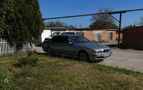 BMW 5 серия, 1998 год, 550 000 рублей, 11 фотография