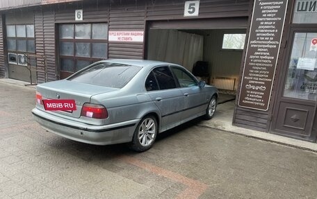 BMW 5 серия, 1998 год, 550 000 рублей, 3 фотография